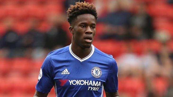 Son dakika! Beşiktaş Chelsea'den Ike Ugbo'yu transfer ediyor