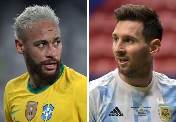 Messi milli takım formasıyla ilk kupasını kazanmak istiyor