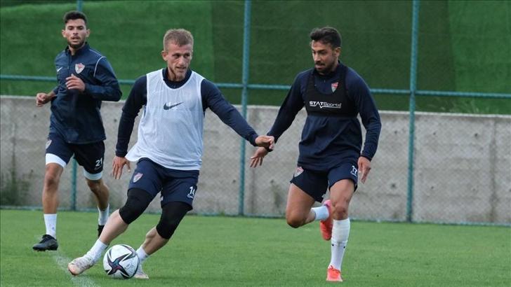 Osman Şahin, hedeflerine Hatayspor'da ulaşacağına inanıyor