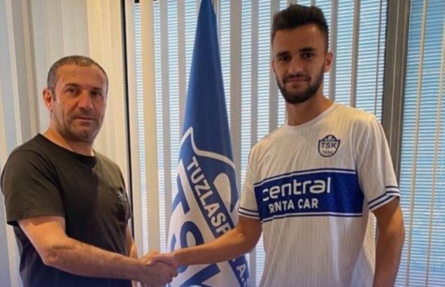 Tuzlaspor'dan iç transferde 1, dış transferde 2 imza