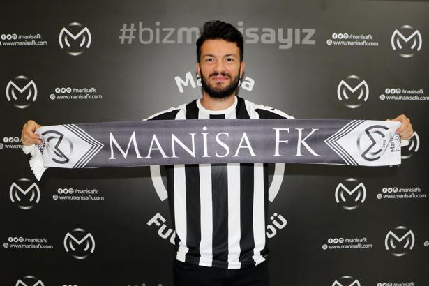 Manisa Futbol Kulübü, Özgür Çek'i transfer etti