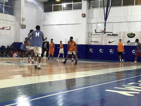 Sportingwork Summer League devam ediyor