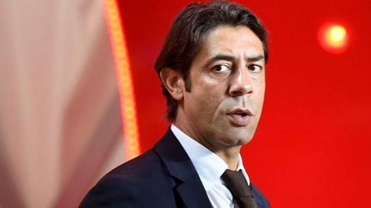 Rui Costa Benfica'ya başkan oldu