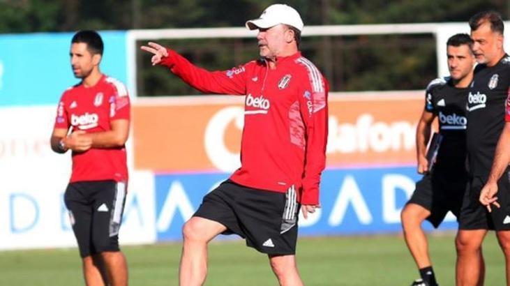 Beşiktaş hazırlıklarına devam etti