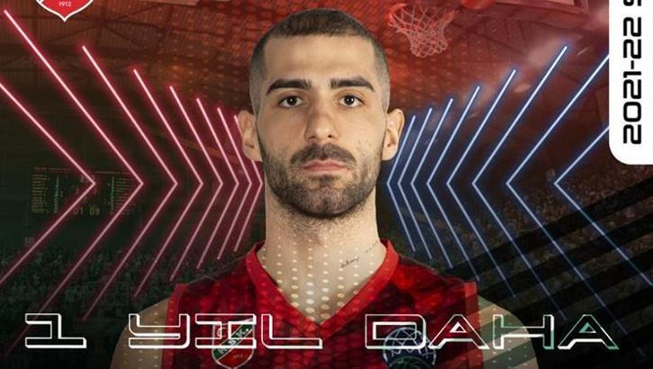 Pınar Karşıyaka, Yunus Emre Sonsırma'nın sözleşmesini uzattı