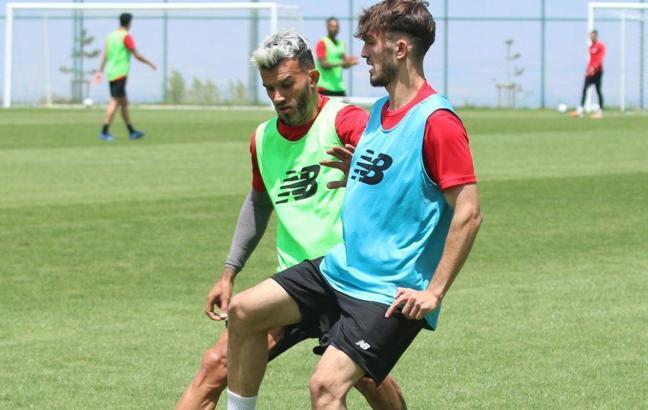 Antalyaspor, yeni sezona Erzurum'da hazırlanıyor