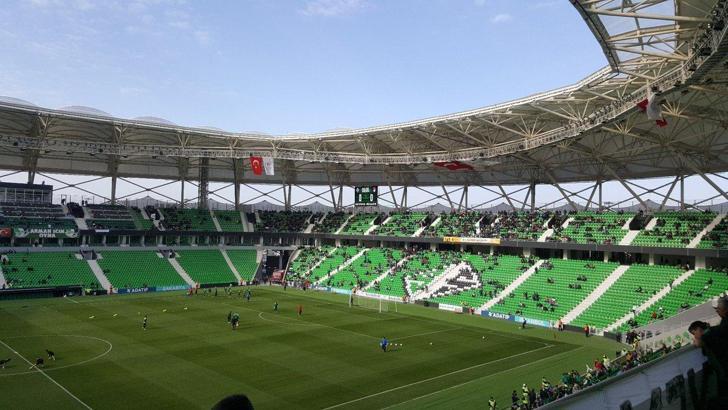 Ümit Milli Takım Belçika ve İskoçya ile Sakarya'da karşılaşacak