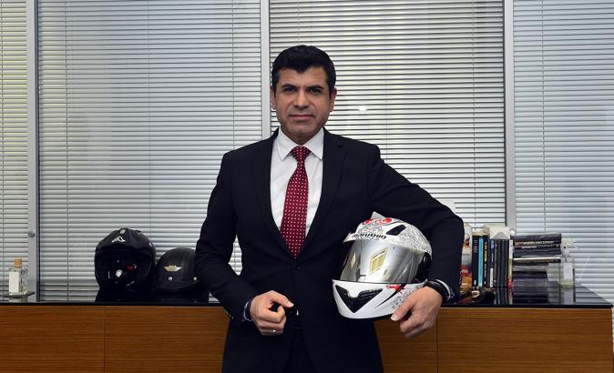TMF Başkanı Bekir Yunus Uçar: Altyapımız ve ekonomik gücümüz de buna müsait