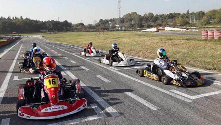 Türkiye Karting Şampiyonası ikinci ayak yarışları ne zaman?