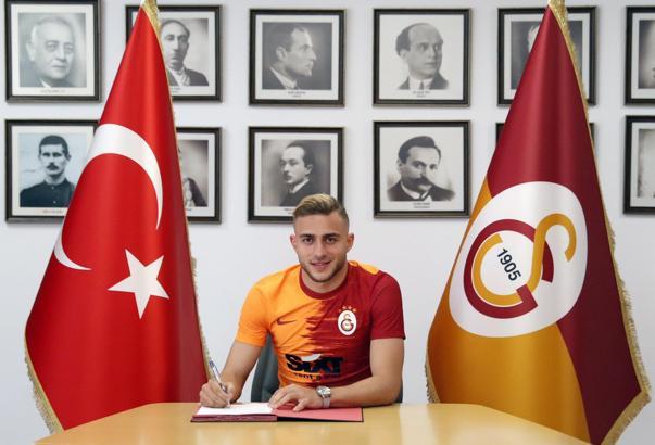 Transferin gözdesi Barış Alper Yılmaz'i Galatasaray kaptı!