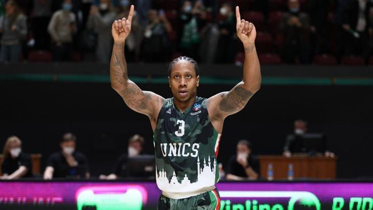 UNICS Kazan, Isaiah Canaan'ı kadroda tuttu