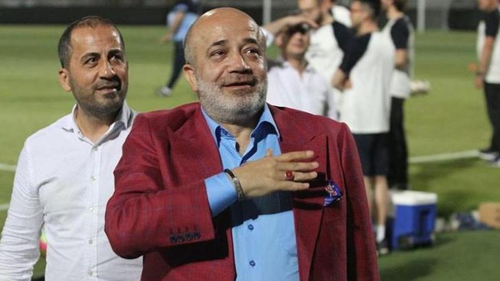 Adana Demirspor Başkanı Murat Sancak'tan transfer açıklaması