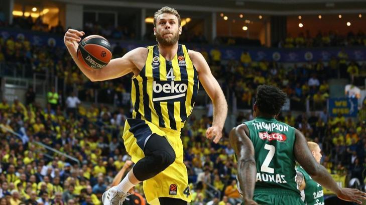 Eski Fenerbahçeli Nicolo Melli, Olimpia Milano'da!