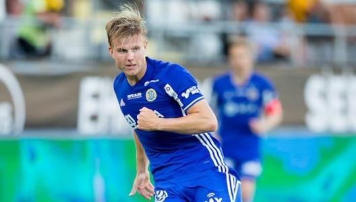Altay, Eric Björkander ile prensip anlaşmasına vardı