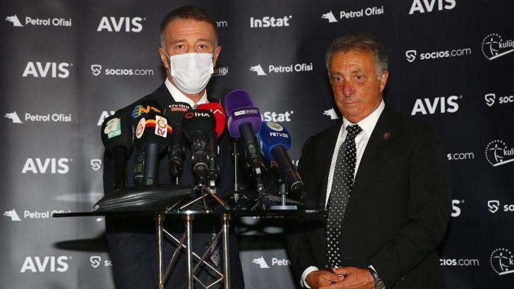 Kulüpler Birliği'nden TFF'ye rest!