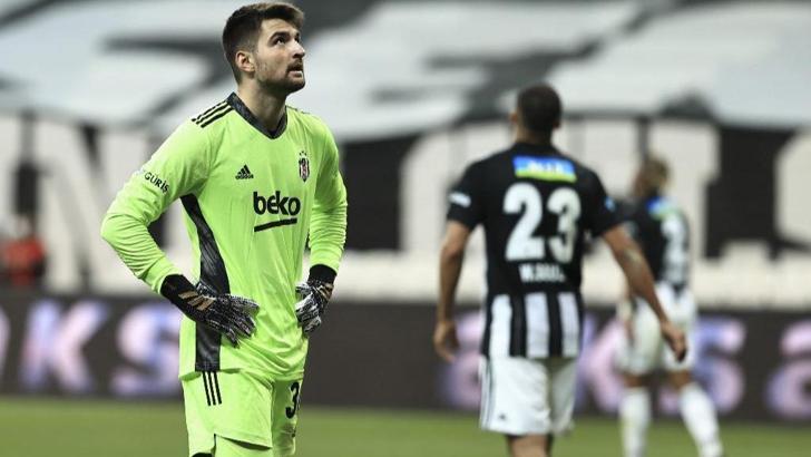 Beşiktaş transfer haberi: Ersin Destanoğlu'nun Nice işi iptal