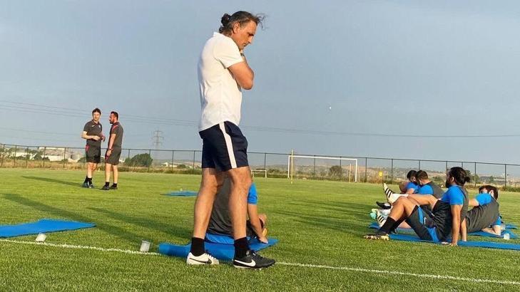 Mustafa Gürsel: Bandırmaspor, kazanma azmi üst seviyede bir takım olacak