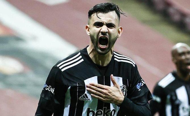 Son dakika - Beşiktaş'ta Ghezzal transferinde tek sorun kaldı!