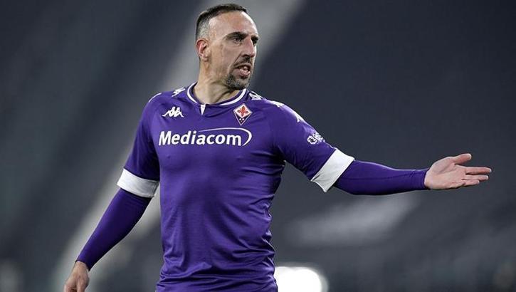 Ribery Marsilya'ya geri dönüyor