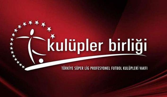 Kulüpler Birliği TFF'den 4 önemli talepte bulundu! 'Maçlara çıkmayız' ültimatomu