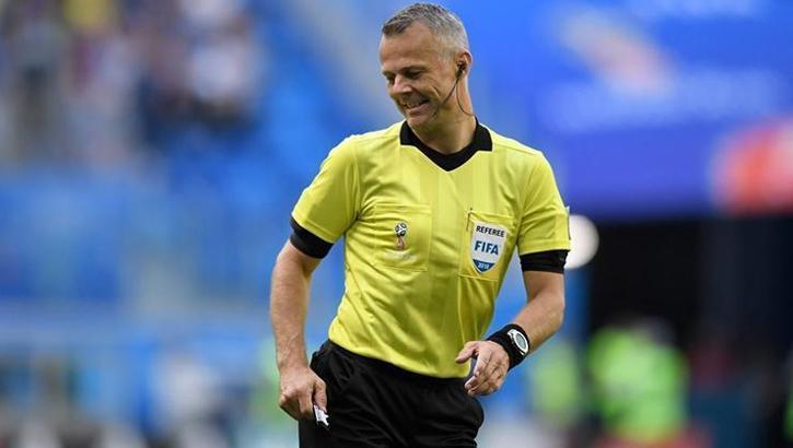 EURO 2020 finalini Björn Kuipers yönetecek