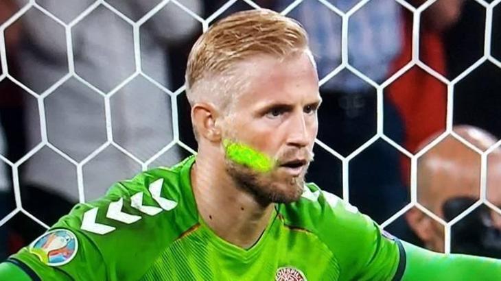 UEFA'dan İngiltere-Danimarka maçındaki olaylara ilişkin soruşturma