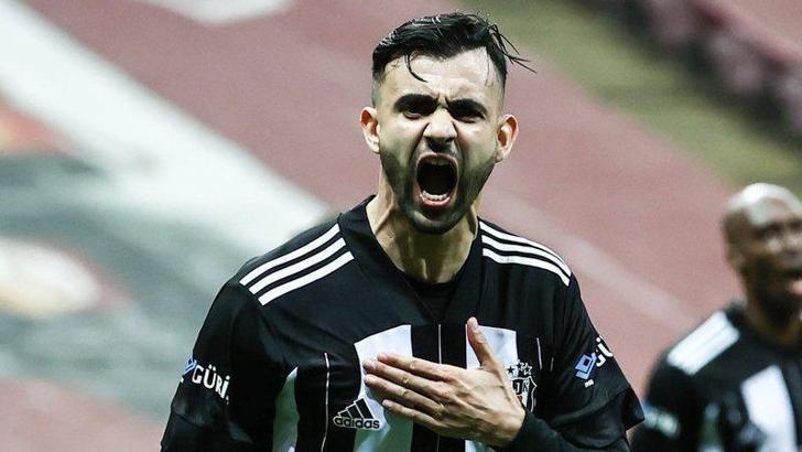 Son dakika Beşiktaş transfer haberi! Beşiktaş'ta Ghezzal mesaisi