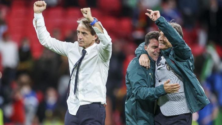 Roberto Mancini: Bize kimse inanmamıştı