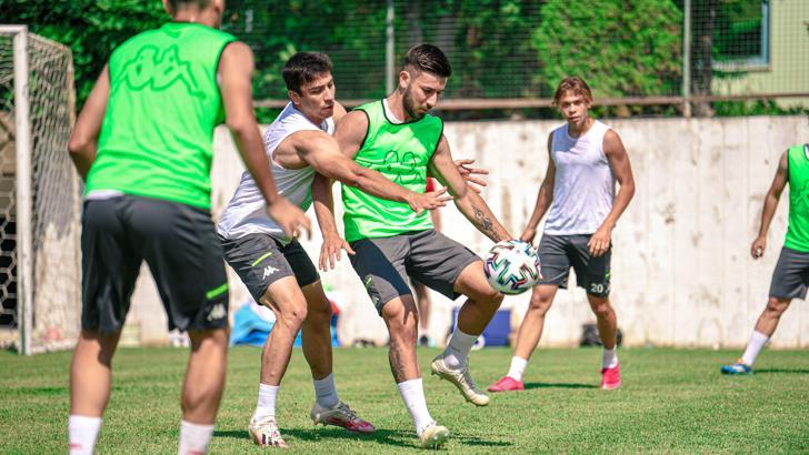 Denizlispor'da 7 kişi kaldı!