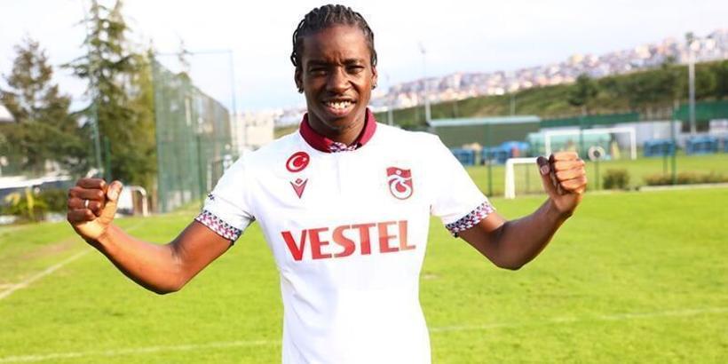Trabzonspor'da Fousseni Diabate gitti gidiyor