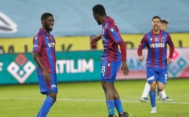 Trabzonspor'da Djaniny ve Ekuban'ın satışı bekleniyor