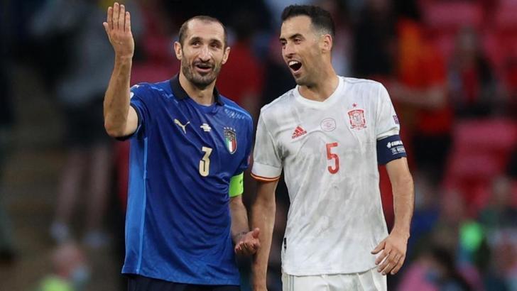 Sergio Busquets: İspanya geri dönecek