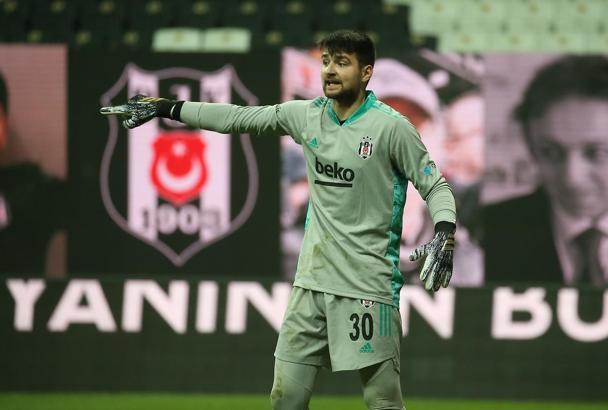 Son dakika - Beşiktaş'ta Ersin Destanoğlu'na talip!