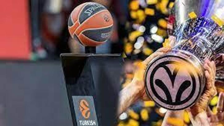 Euroleague Dörtlü Finali Berlin'de