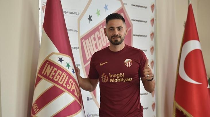 Ömer Faruk Ermeç, İnegölspor'da