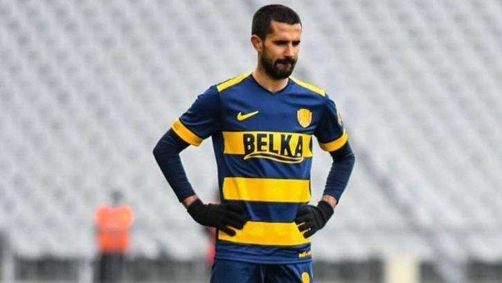 Alper Potuk Çaykur Rizespor'da