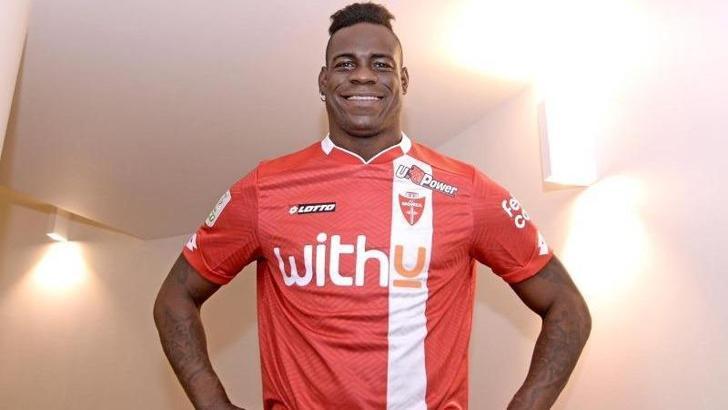 SON DAKİKA | Adana Demirspor'dan Balotelli paylaşımı