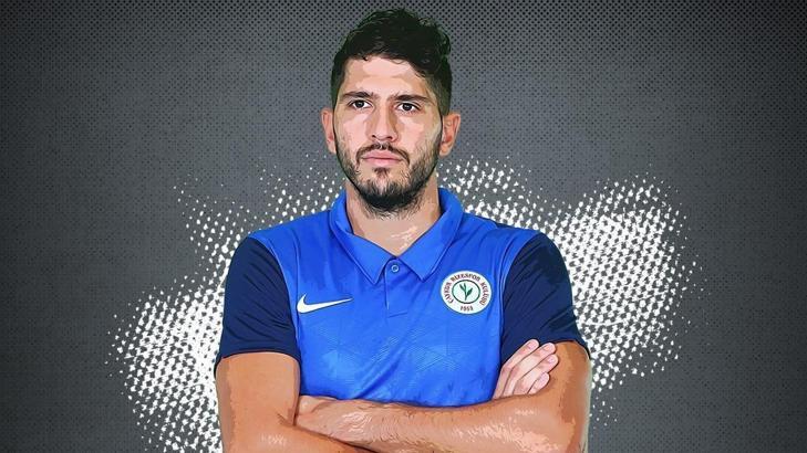 Rizespor'da Dimitrios Chatziisaias ile yollar ayrıldı