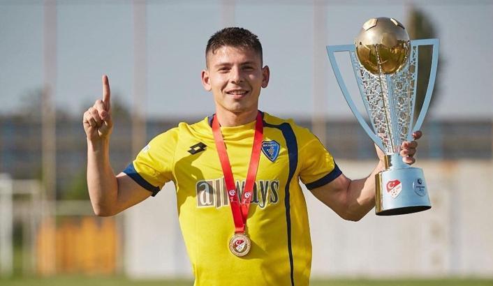 Bucasporlu Saruhan transferin gözdesi