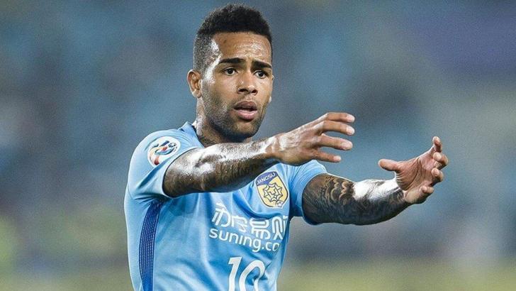 Alex Teixeira, Beşiktaş'ı çok istiyor