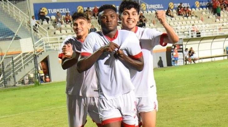 Balıkesirspor TFF 1. Lig 19 Yaş Altı Gelişim Ligi finaline yükseldi