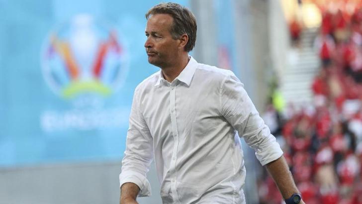 Kasper Hjulmand: Christian Eriksen hep aklımda