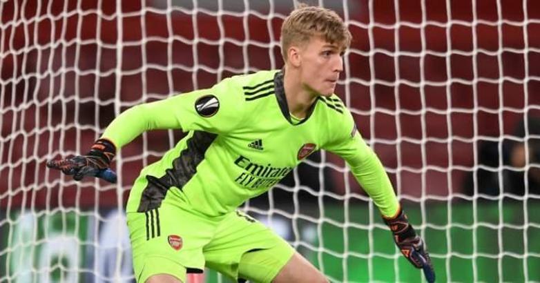 Altay, Arsenal'den Runar Alex Runarsson'a kanca attı