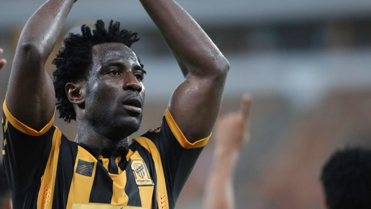 Wilfried Bony'nin yeni durağı Hatayspor!