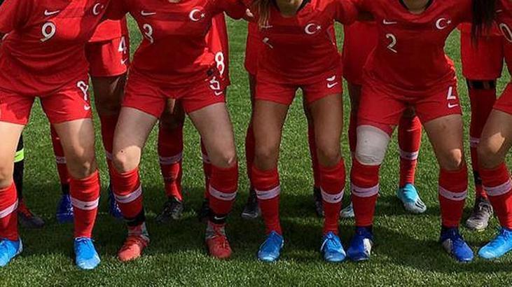 U17 Kız Milli Takımı'nın 2. etap seçme kampı kadrosu belli oldu