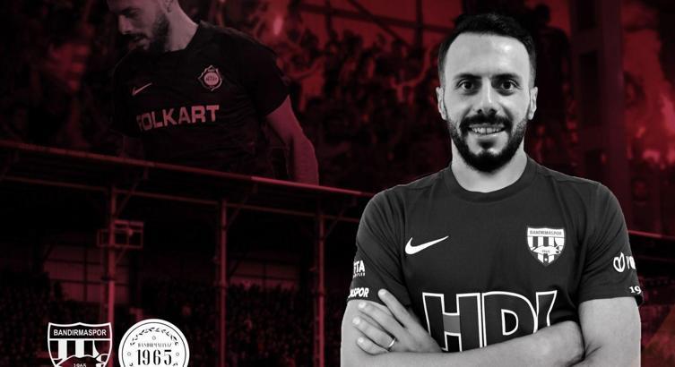 Bandırmaspor, Lokman Gör'ü transfer etti