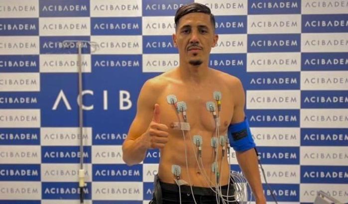 Sivasspor'da yeni sezon öncesi sağlık kontrolleri devam ediyor