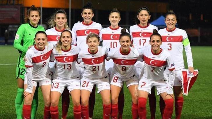 A Milli Kadın Futbol Takımı, Arnavutluk ile iki hazırlık maçı oynayacak