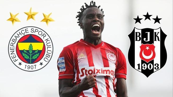 Son dakika - Fenerbahçe ve Beşiktaş'tan Bruma harekatı!