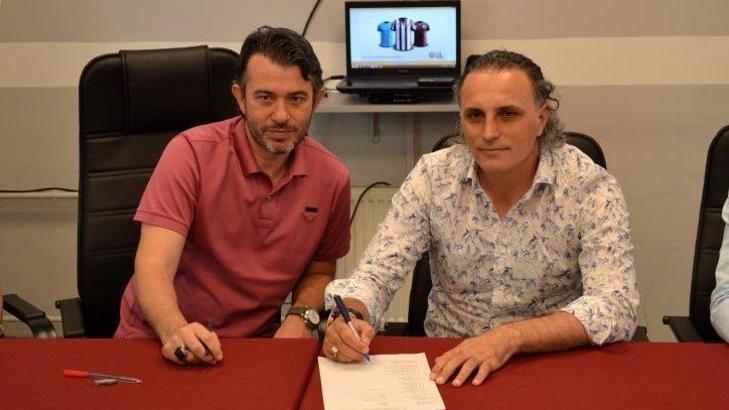 Bandırmaspor, mücadeleci bir takım kimliğine bürünmeyi hedefliyor